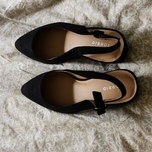 Torrid business heels